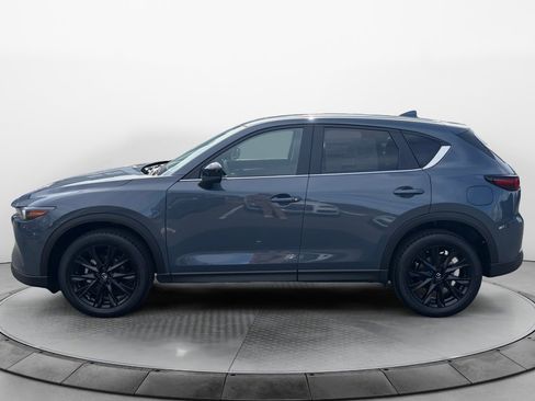 New 2025 MAZDA CX-5 Carbon Edition image 4