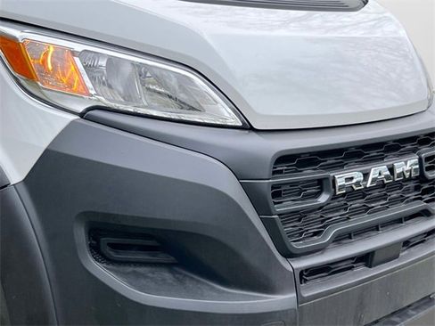 New 2024 RAM ProMaster 3500 w/ Premium Convenience Group image 9