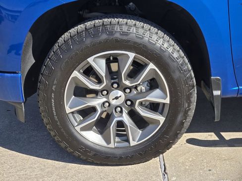 Used 2023 Chevrolet Silverado 1500 RST w/ Texas Edition Plus image 10