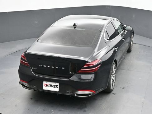 Used 2025 Genesis G70 2.5T AWD/4WD image 27