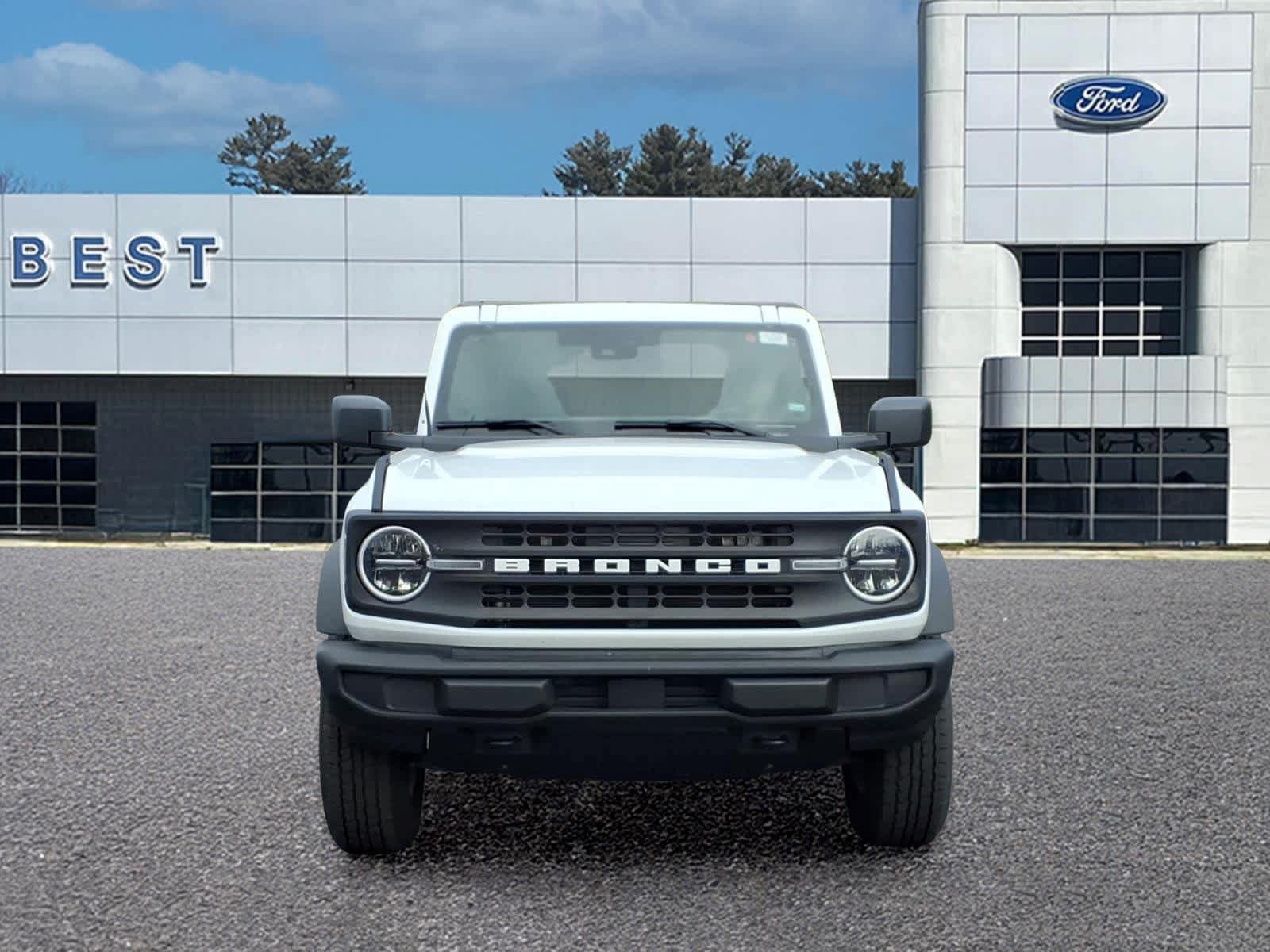 Used 2026 Ford Bronco Big Bend AWD/4WD image 10