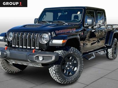 Used 2021 Jeep Gladiator Mojave