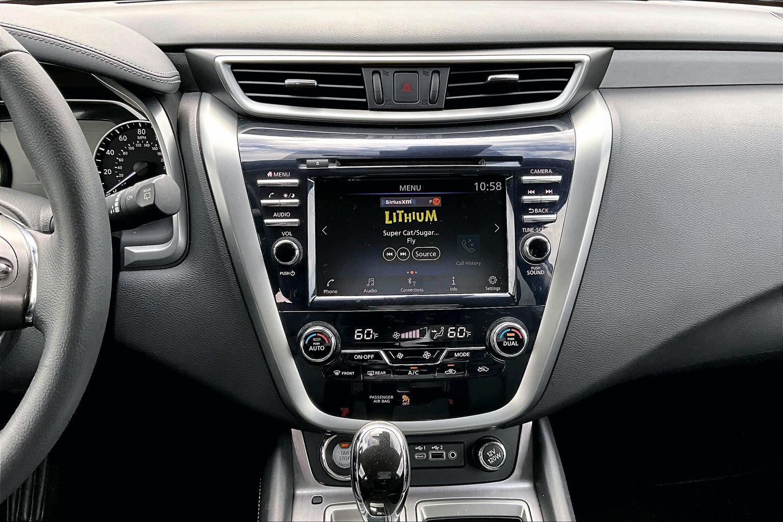 Used 2023 Nissan Murano SV w/ SV Midnight Edition Package FWD image 15