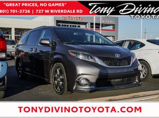 Certified 2016 Toyota Sienna SE video 1