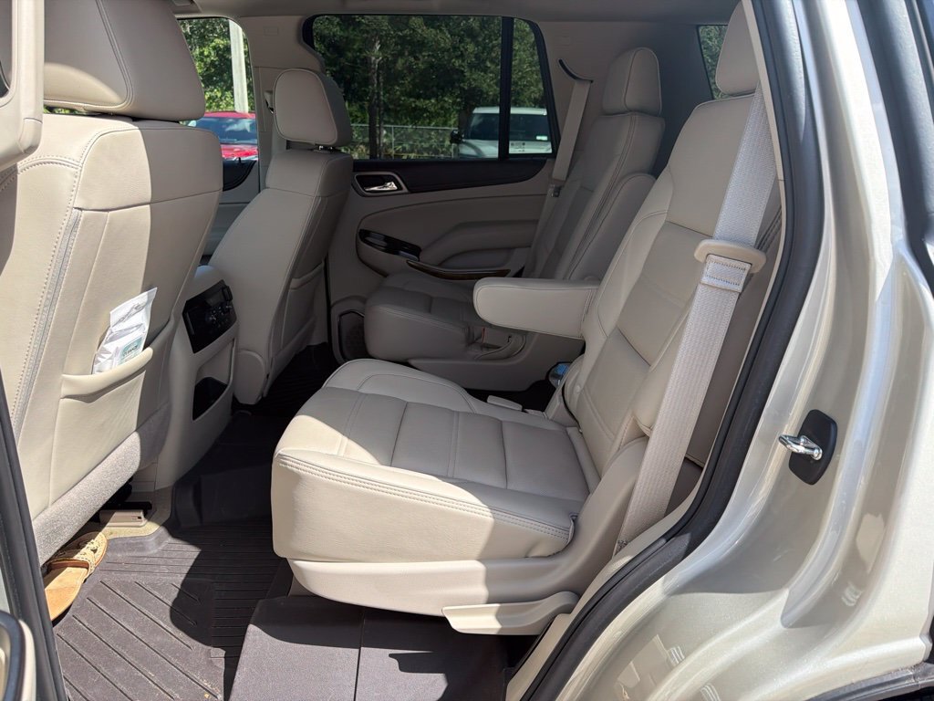 Used 2017 GMC Yukon Denali w/ Open Road Package RWD image 7