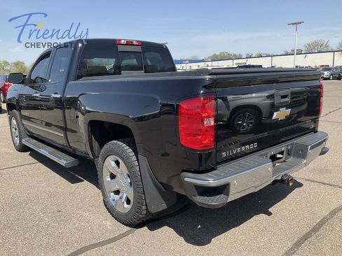 Used 2014 Chevrolet Silverado 1500 LTZ w/ LTZ Plus Package AWD/4WD image 33