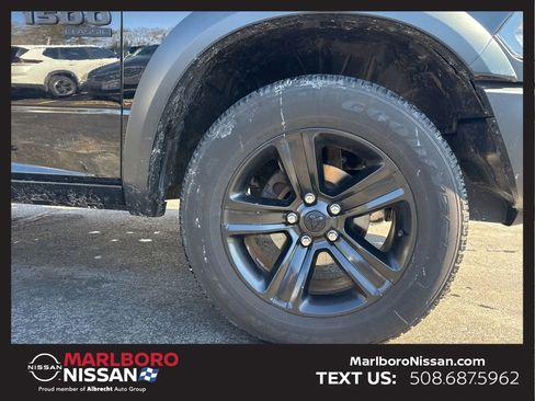 Used 2022 RAM 1500 Classic Warlock image 11