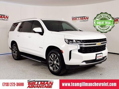 Used 2021 Chevrolet Tahoe LS