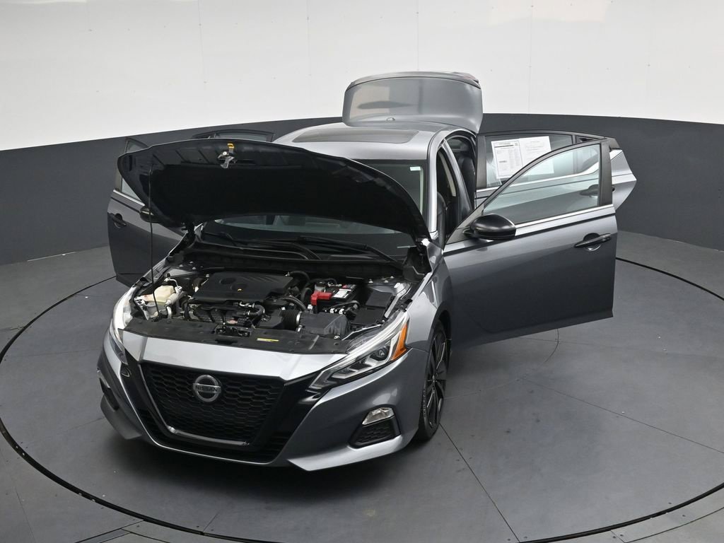 Used 2020 Nissan Altima 2.5 SR w/ Premium Package AWD/4WD image 42