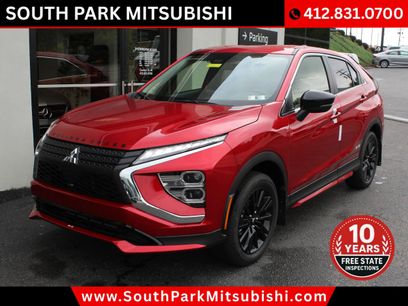 New 2026 Mitsubishi Eclipse Cross Ralliart