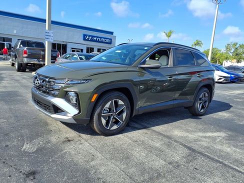 Used 2025 Hyundai Tucson SEL image 3