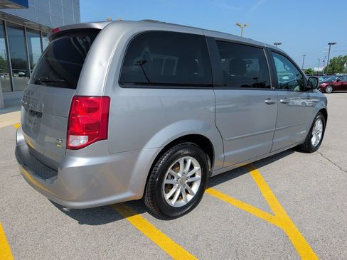 Used 2014 Dodge Grand Caravan SXT FWD image 7