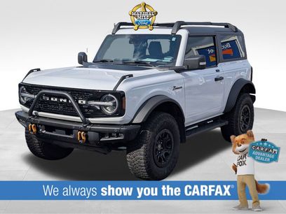 Used 2022 Ford Bronco Wildtrak
