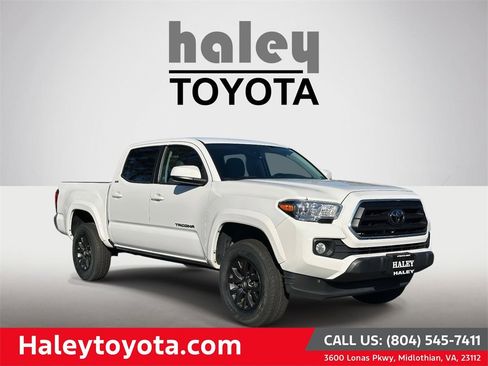 Used 2023 Toyota Tacoma SR5 image 1