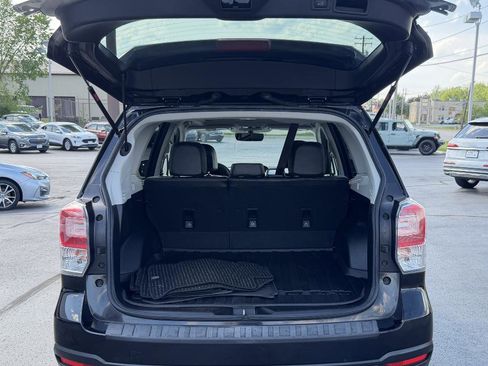 Used 2018 Subaru Forester 2.5i Limited w/ Popular Package #2 AWD/4WD image 68