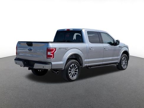 Used 2020 Ford F150 XLT w/ Equipment Group 302A Luxury AWD/4WD image 3