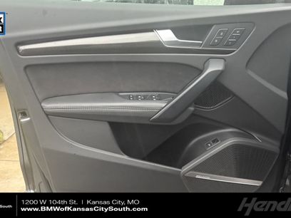 Used 2024 Audi SQ5 Prestige