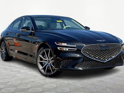 New 2026 Genesis G70 2.5T Prestige
