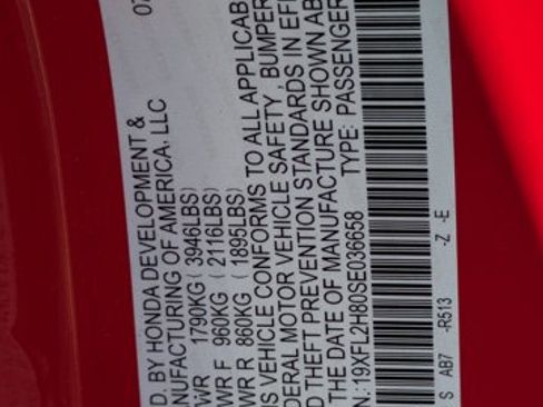 Used 2025 Honda Civic Sport image 23