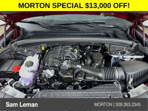 New 2025 Jeep Grand Cherokee L Limited w/ Black Appearance Package image 32