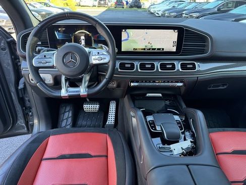 Certified 2023 Mercedes-Benz GLE 53 AMG 4MATIC Coupe image 14