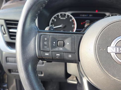 Used 2023 Nissan Rogue SV w/ SV Premium B Package image 21