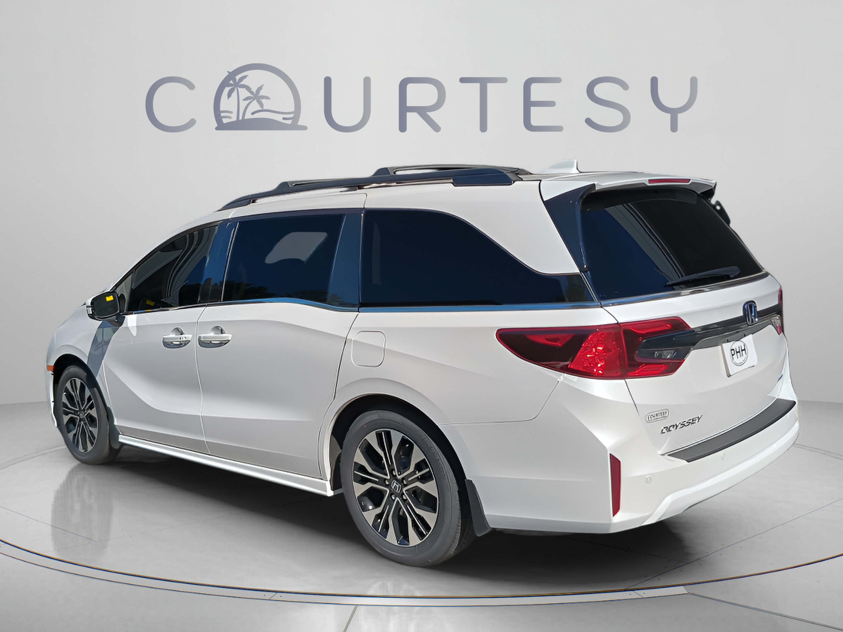New 2027 Honda Odyssey Elite image 5