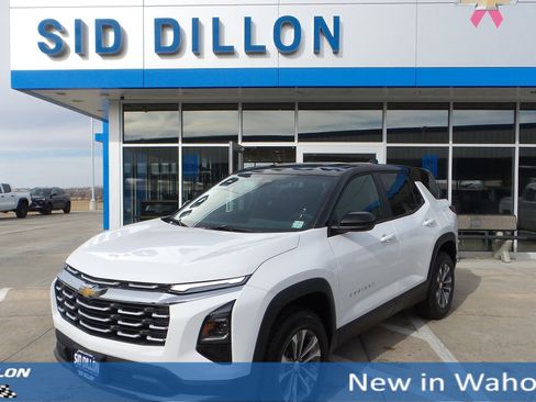 New 2026 Chevrolet Equinox LT image 1