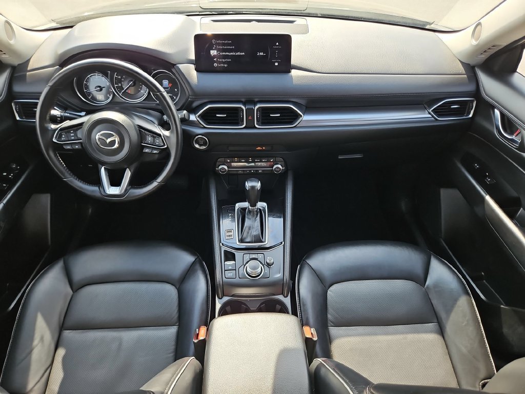 Used 2025 MAZDA CX-5 AWD 2.5 S w/ Select Package image 25
