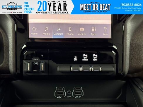 New 2026 RAM 1500 Laramie image 28