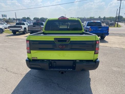 New 2026 Nissan Frontier PRO-4X w/ Pro-4x Convenience Package image 5