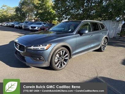 Used 2021 Volvo V60 T5 Cross Country w/ Advanced Package