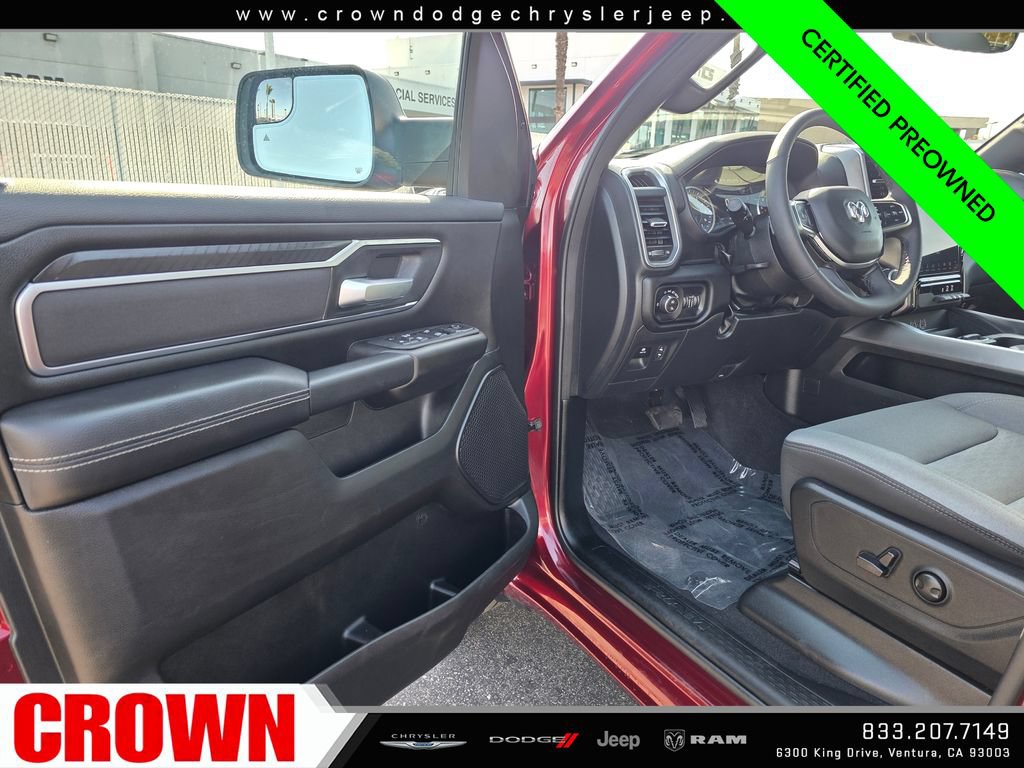 Used 2026 RAM 1500 Big Horn AWD/4WD image 20