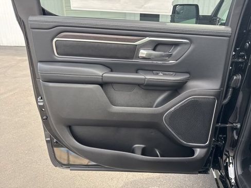 Used 2026 RAM 1500 Laramie AWD/4WD image 26