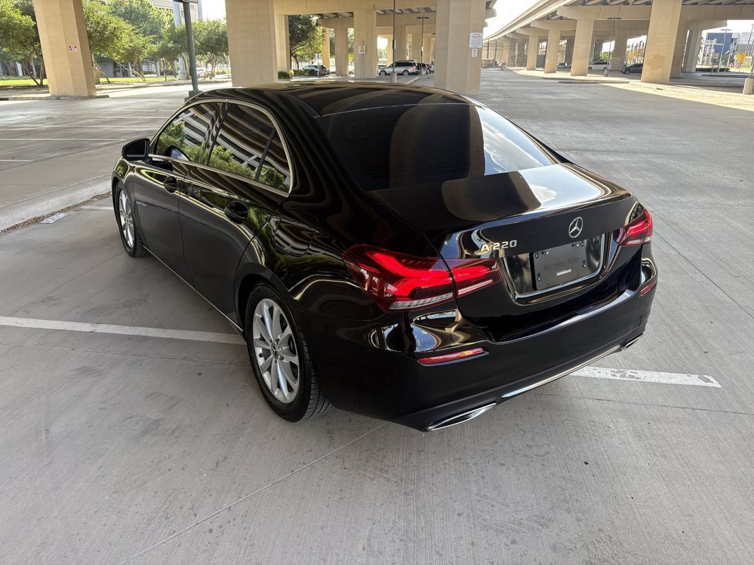 Used 2020 Mercedes-Benz A 220 image 8