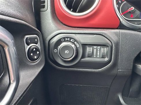 Used 2021 Jeep Wrangler Unlimited Rubicon image 20