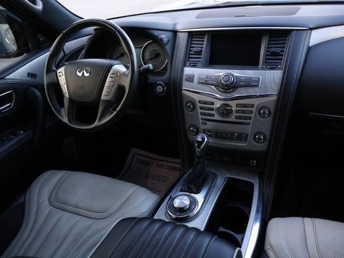 Used 2019 INFINITI QX80 Limited w/ All-Season Package image 15