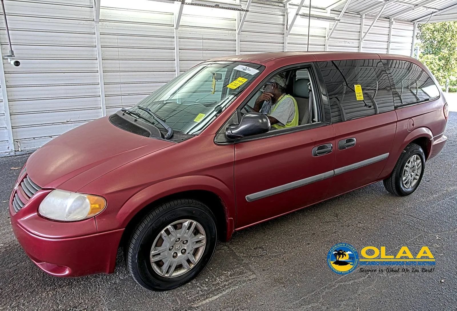 Used 2007 Dodge Grand Caravan SE w/ Popular Equipment Group II FWD image 1