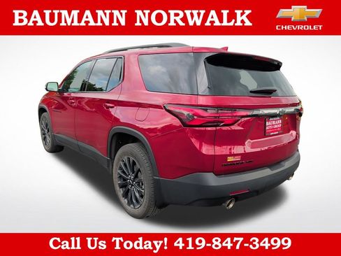 Used 2023 Chevrolet Traverse RS AWD/4WD image 5