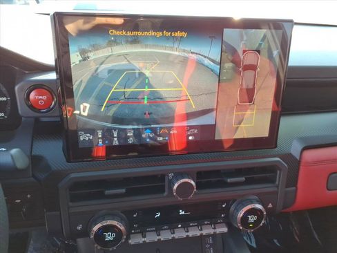 Used 2025 Toyota Tacoma TRD Pro w/ Tow Tech Package image 18