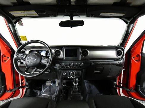 Used 2019 Jeep Wrangler Unlimited Sport S image 18