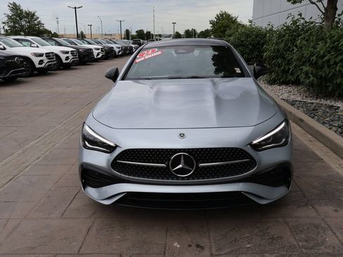 Certified 2024 Mercedes-Benz CLE 300 4MATIC Coupe image 3