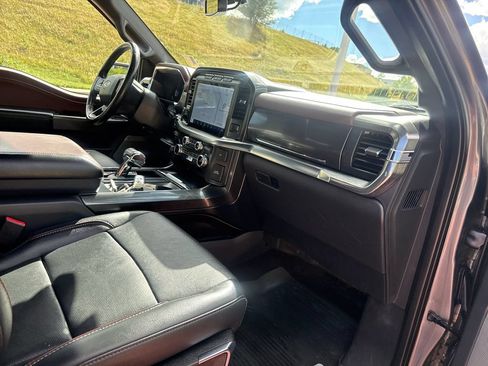Used 2022 Ford F150 Lariat AWD/4WD image 32