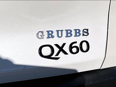 Certified 2025 INFINITI QX60 Luxe w/ Black Edition image 44