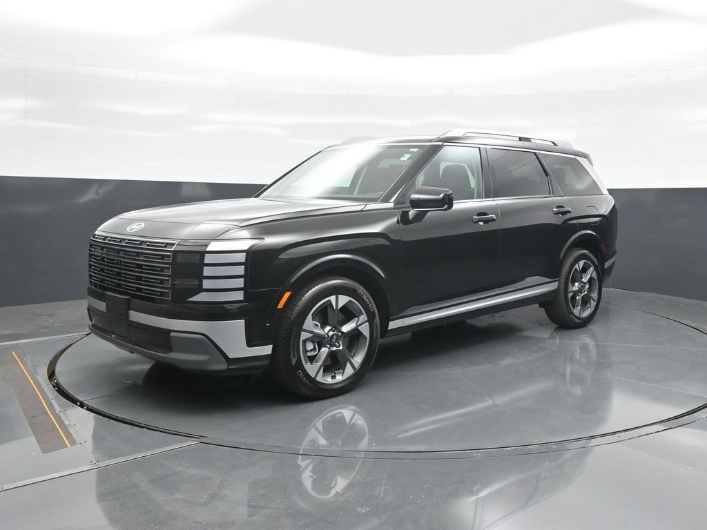 Used 2026 Hyundai Palisade Limited AWD/4WD image 3