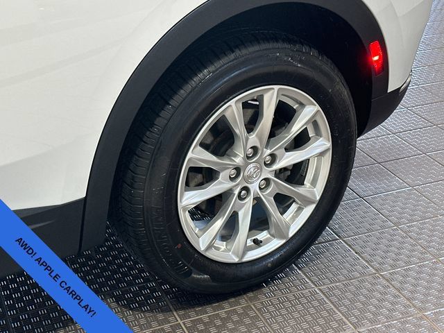 Used 2021 Buick Envision Preferred AWD/4WD image 7