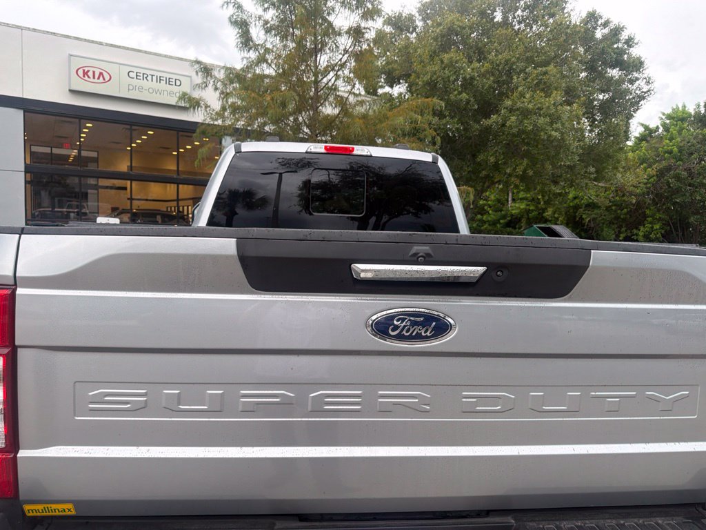 Used 2022 Ford F250 Lariat w/ Chrome Package AWD/4WD image 10