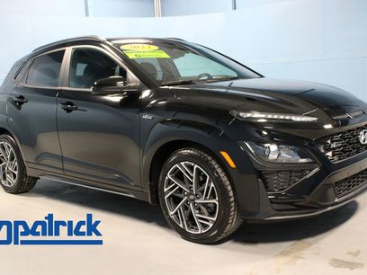 Used 2023 Hyundai Kona N Line w/ Winter Weather Package