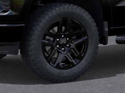 Used 2026 Chevrolet Silverado 1500 Custom w/ Rally Edition AWD/4WD image 9