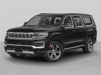 Used 2024 Jeep Grand Wagoneer L Series II w/ Quick Order Packagew 28T AWD/4WD video 1